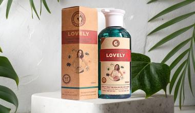 DUNG DỊCH VỆ SINH PHỤ NỮ AN TOÀN CHO MẸ BẦU