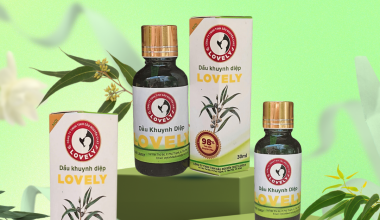 MẸO ĐUỔI MUỖI TỰ NHIÊN, AN TOÀN CHO CẢ GIA ĐÌNH - DẦU KHUYNH DIỆP