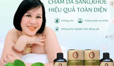 NƯỚC TẮM THẢO DƯỢC LOVELY – BÍ QUYẾT PHỤC HỒI SAU SINH CHO MẸ