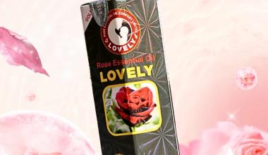 LÀM MỚI KHÔNG GIAN, XOA DỊU TÂM TRÍ CÙNG TINH DẦU HOA HỒNG