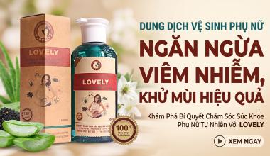 DUNG DỊCH VỆ SINH PHỤ NỮ GI&Uacute;P NGỪA VI&Ecirc;M, KHỬ M&Ugrave;I HIỆU QUẢ