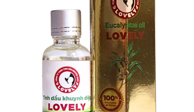 TRẢI NGHIỆM CHĂM SÓC TÓC KHÁC BIỆT CÙNG TINH DẦU KHUYNH DIỆP LOVELY