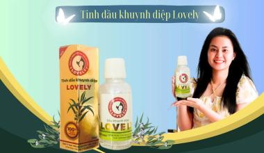 TINH DẦU KHUYNH DIỆP THIÊN NHIÊN - CHO BÉ KHỞI ĐẦU VỮNG VÀNG