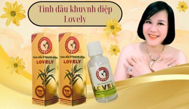 BÍ QUYẾT GIÚP THƯ GIÃN TINH THẦN HIỆU QUẢ, AN TOÀN - TINH DẦU KHUYNH DIỆP LOVELY