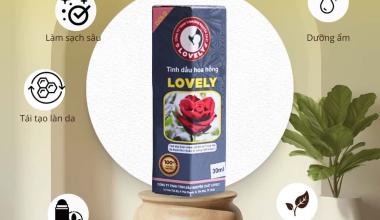 BÍ QUYẾT THƯ GIÃN VÀ DƯỠNG DA VỚI TINH DẦU HOA HỒNG