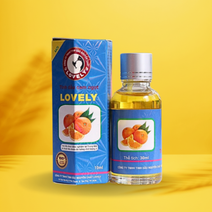 TINH DẦU CAM NGỌT LOVELY (30ML)