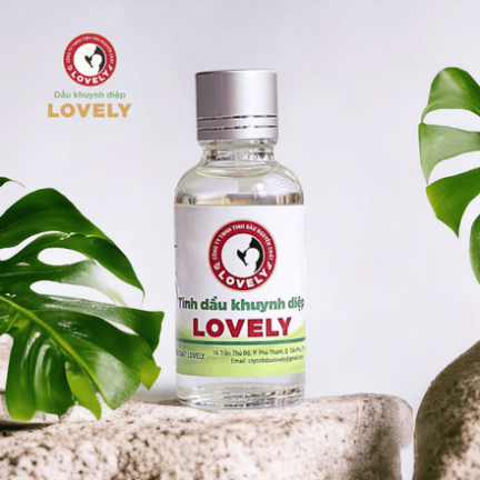TINH DẦU KHUYNH DIỆP LOVELY (30ML)
