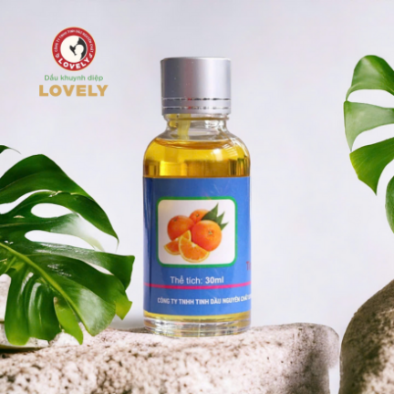 TINH DẦU CAM NGỌT LOVELY (30ML)
