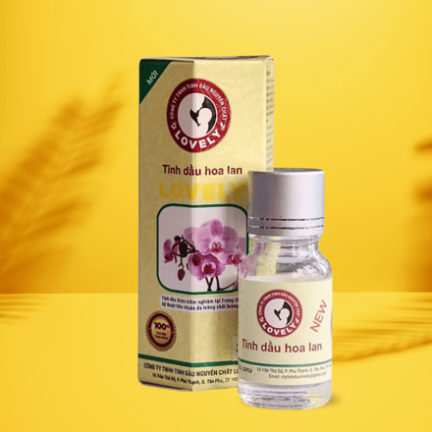 TINH DẦU HOA LAN (10ML) NEW