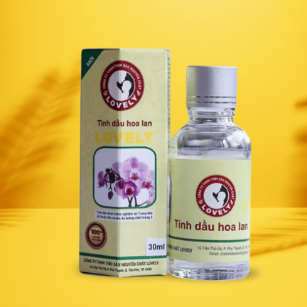 TINH DẦU HOA LAN LOVELY (30ML)