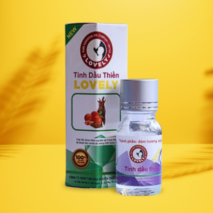 TINH DẦU THIỀN (10ML) NEW