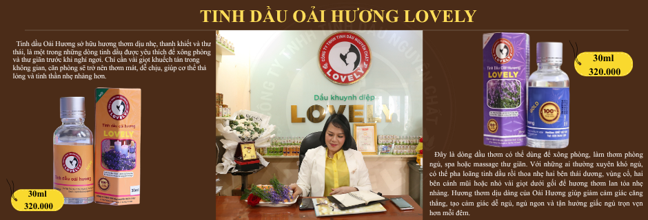 Oải hương