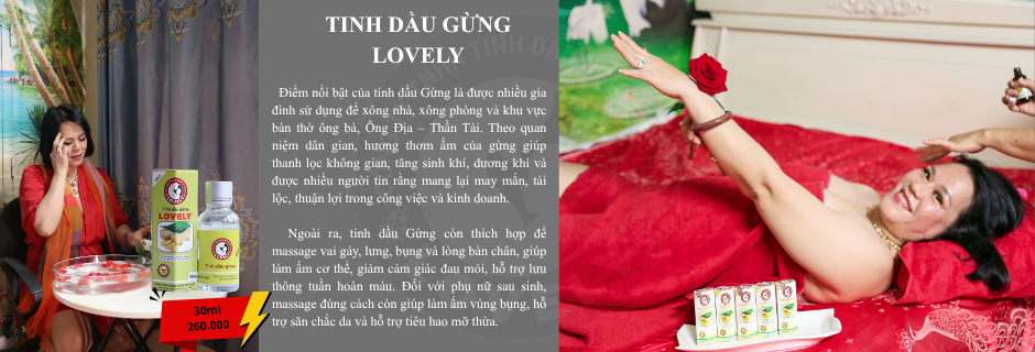 Gừng