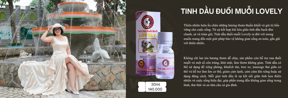 Đuổi muỗi