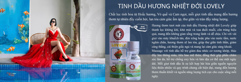 Hương nhiệt đới