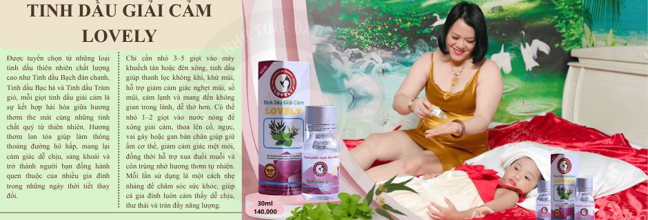 Giải cảm