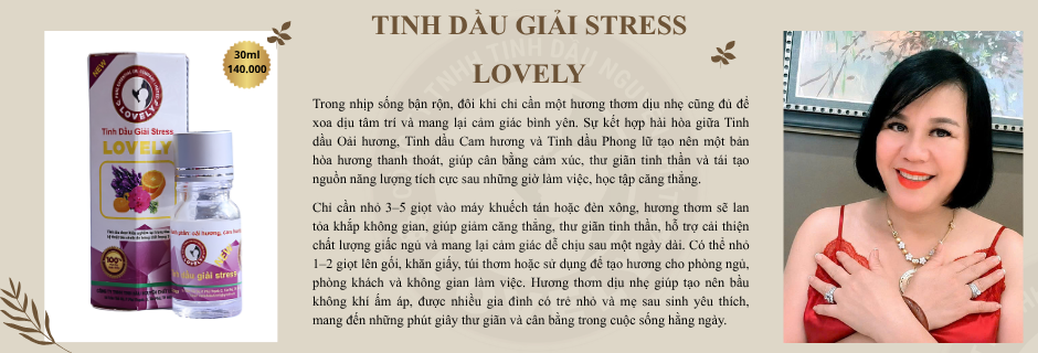 Giải stress