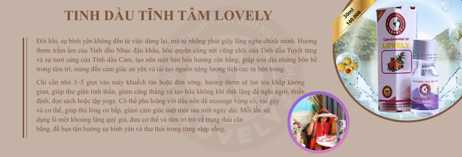 Tĩnh t&acirc;m
