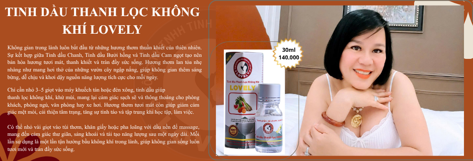 Thanh lọc kh&ocirc;ng kh&iacute;