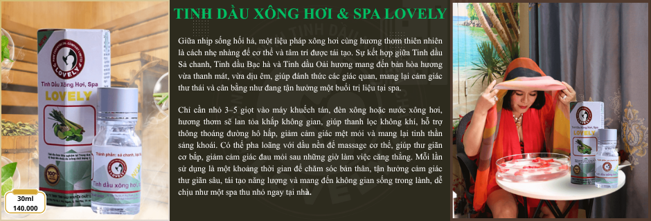 X&ocirc;ng hơi & spa
