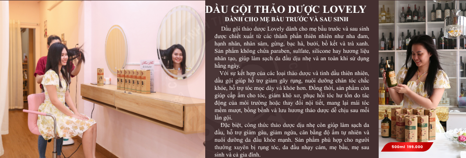 Dầu gội